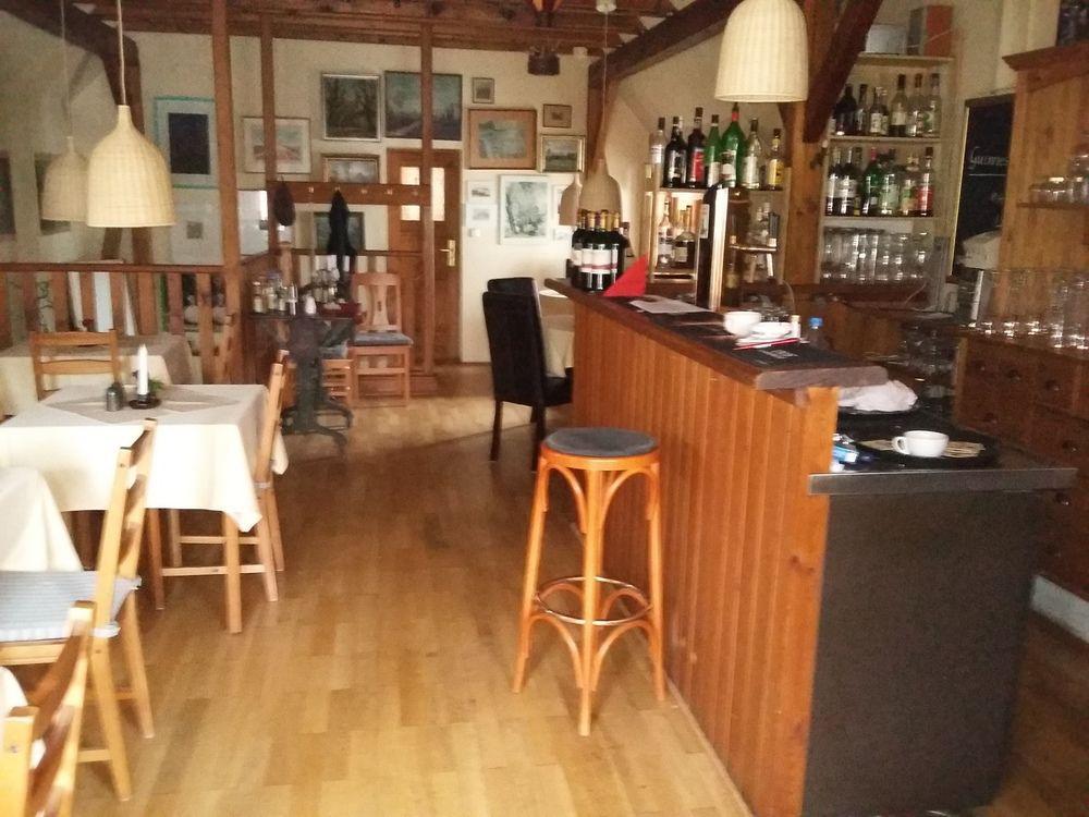 Pension Toepferhof バート・ベルカ エクステリア 写真