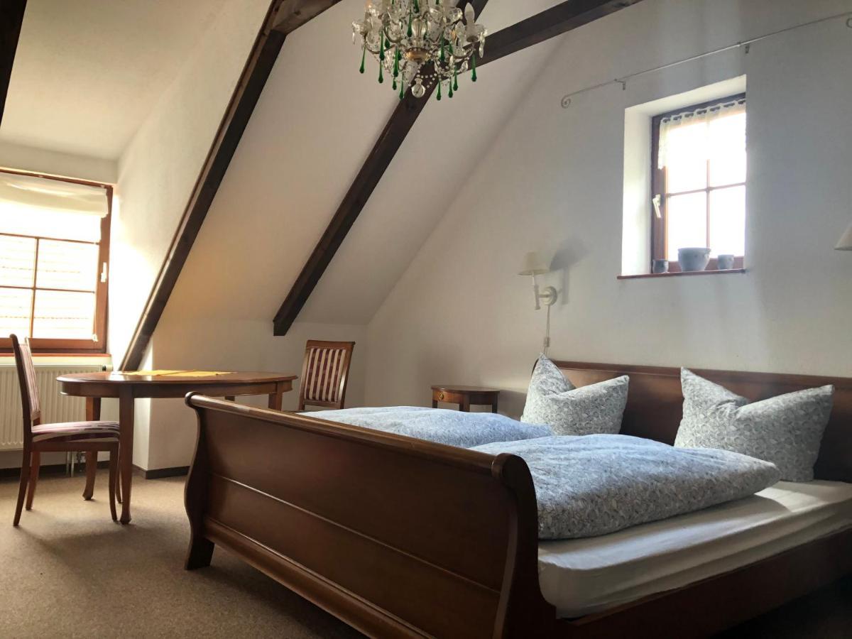 Pension Toepferhof バート・ベルカ エクステリア 写真
